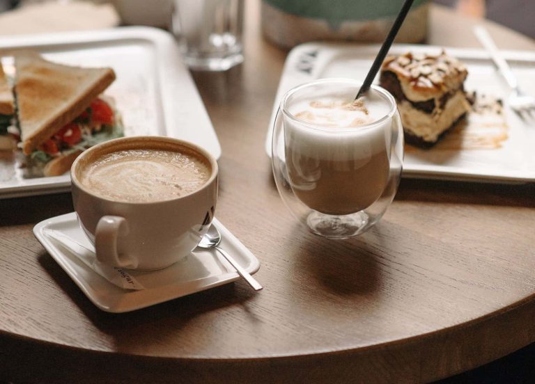 Rodzaje Kawy: Espresso, Cappuccino, Latte, Americano, Mocha, Flat White, Macchiato, Turkish Coffee, Café au lait