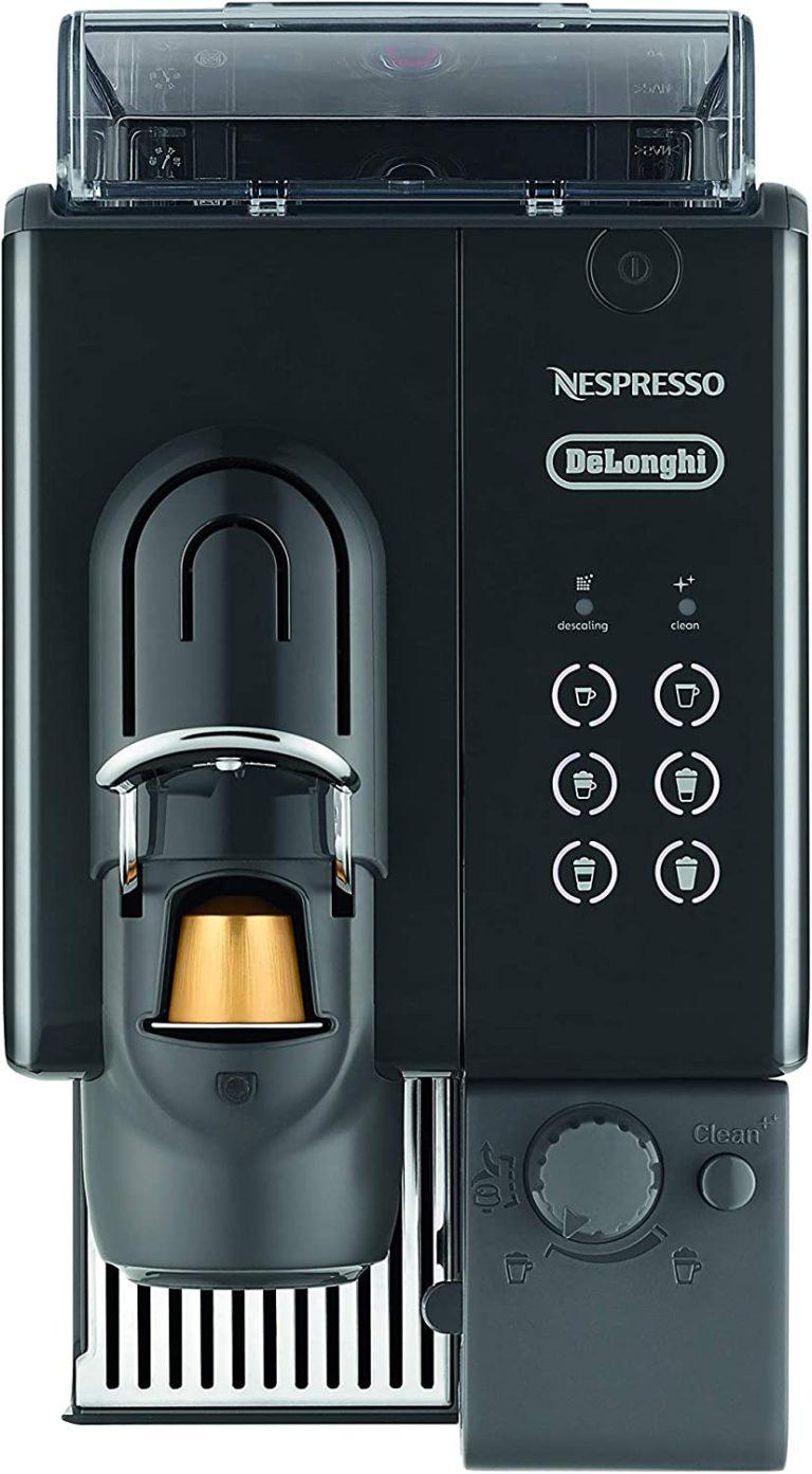 DeLonghi Nespresso EN560.B – Ekspres do Kawy Zapewniający Łatwość Obsługi i Doskonały Smak