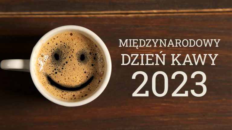 Międzynarodowe Dni Kawy 2023 czas start!